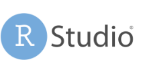 R Studio logo