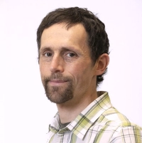 Portrait of Jeremy Silver