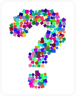 Question mark 
